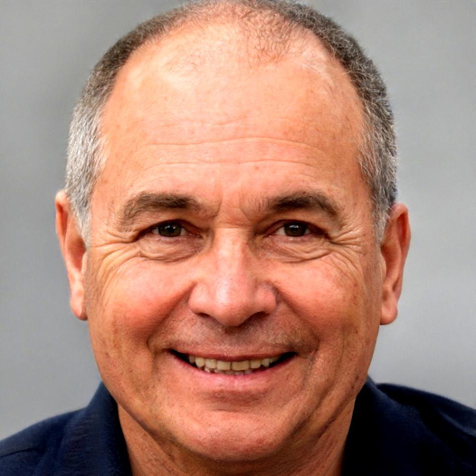 Porträt von Maximilian Waldmann