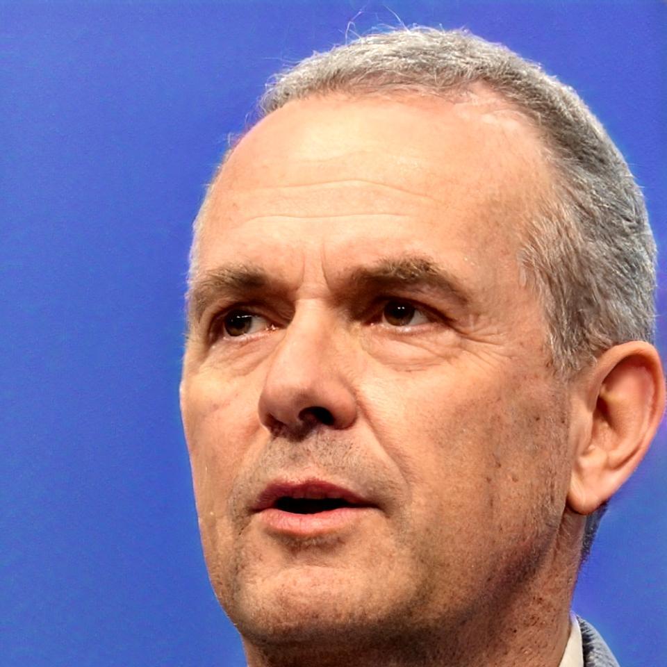 Björn Lindqvist, Geschäftsführer und Finanzberater