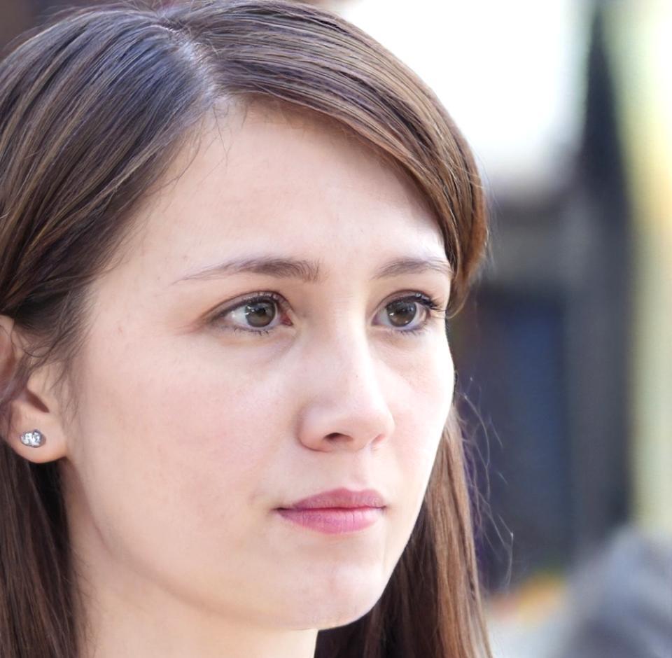 Porträt von Sandra Müller