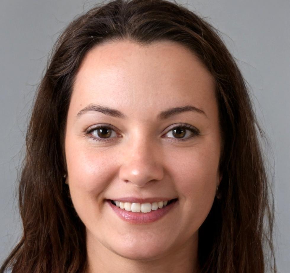 Porträt von Claudia Hoffmann